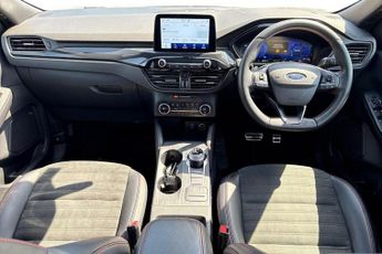 FORD KUGA 2.0 EcoBlue ST-Line X SUV 5dr Diesel Auto AWD Euro 6 (s/s) (190 