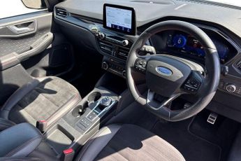 FORD KUGA 2.0 EcoBlue ST-Line X SUV 5dr Diesel Auto AWD Euro 6 (s/s) (190 