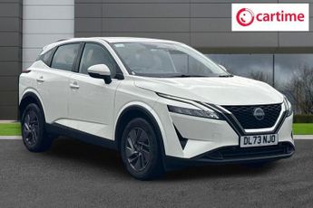 Nissan Qashqai 1.3 DIG-T MHEV Acenta Premium SUV 5dr Petrol Hybrid XTRON Euro 6