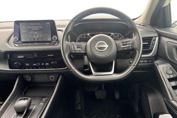 NISSAN QASHQAI 1.3 DIG-T MHEV Acenta Premium SUV 5dr Petrol Hybrid XTRON Euro 6