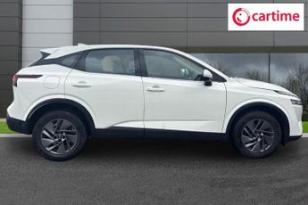 NISSAN QASHQAI 1.3 DIG-T MHEV Acenta Premium SUV 5dr Petrol Hybrid XTRON Euro 6
