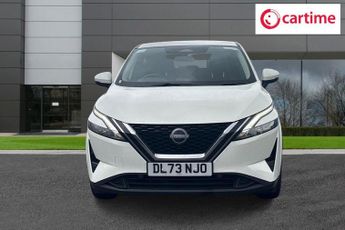 NISSAN QASHQAI 1.3 DIG-T MHEV Acenta Premium SUV 5dr Petrol Hybrid XTRON Euro 6