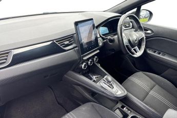 RENAULT CAPTUR 1.6 E-TECH E-Tech engineered SUV 5dr Petrol Hybrid Auto Euro 6 (