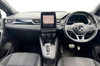 RENAULT CAPTUR 1.6 E-TECH E-Tech engineered SUV 5dr Petrol Hybrid Auto Euro 6 (