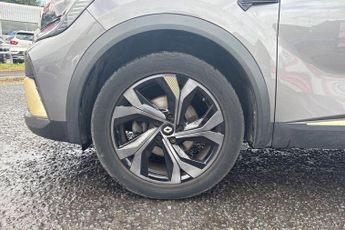 RENAULT CAPTUR 1.6 E-TECH E-Tech engineered SUV 5dr Petrol Hybrid Auto Euro 6 (