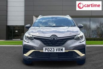 RENAULT CAPTUR 1.6 E-TECH E-Tech engineered SUV 5dr Petrol Hybrid Auto Euro 6 (
