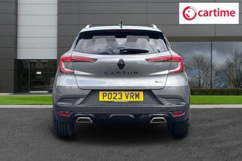RENAULT CAPTUR 1.6 E-TECH E-Tech engineered SUV 5dr Petrol Hybrid Auto Euro 6 (