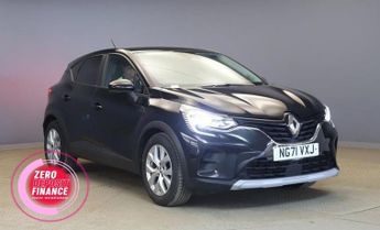 Renault Captur 1.0 TCe Iconic SUV 5dr Petrol Manual Euro 6 (s/s) (90 ps)