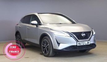Nissan Qashqai 1.5 h e-POWER Tekna SUV 5dr Petrol Hybrid Auto Euro 6 (s/s) (190