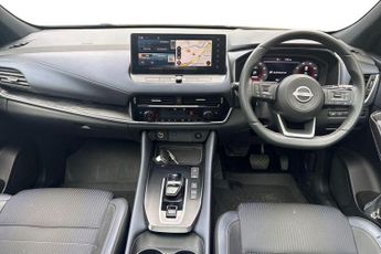 NISSAN QASHQAI 1.5 h e-POWER Tekna SUV 5dr Petrol Hybrid Auto Euro 6 (s/s) (190