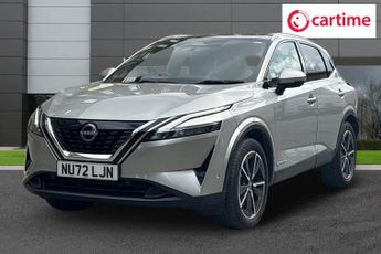 NISSAN QASHQAI 1.5 h e-POWER Tekna SUV 5dr Petrol Hybrid Auto Euro 6 (s/s) (190