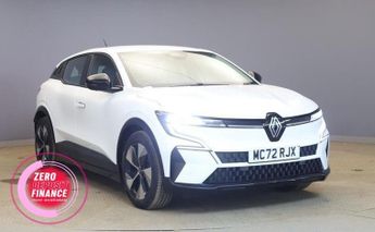 Renault Megane 60kWh equilibre Hatchback 5dr Electric Auto (optimum charge) (22