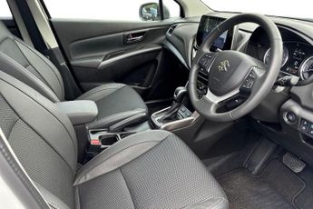SUZUKI S-CROSS 1.5h Ultra SUV 5dr Petrol Hybrid AGS Auto ALLGRIP Euro 6 (s/s) (