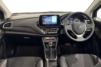 SUZUKI S-CROSS 1.5h Ultra SUV 5dr Petrol Hybrid AGS Auto ALLGRIP Euro 6 (s/s) (