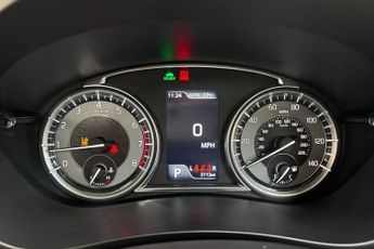 SUZUKI S-CROSS 1.5h Ultra SUV 5dr Petrol Hybrid AGS Auto ALLGRIP Euro 6 (s/s) (