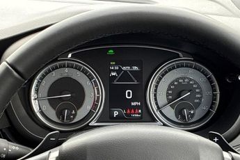 SUZUKI S-CROSS 1.5h Ultra SUV 5dr Petrol Hybrid AGS Auto ALLGRIP Euro 6 (s/s) (