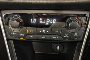 SUZUKI S-CROSS 1.5h Ultra SUV 5dr Petrol Hybrid AGS Auto ALLGRIP Euro 6 (s/s) (