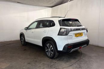 SUZUKI S-CROSS 1.5h Ultra SUV 5dr Petrol Hybrid AGS Auto ALLGRIP Euro 6 (s/s) (