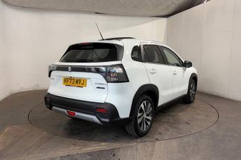 SUZUKI S-CROSS 1.5h Ultra SUV 5dr Petrol Hybrid AGS Auto ALLGRIP Euro 6 (s/s) (