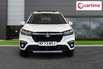 SUZUKI S-CROSS 1.5h Ultra SUV 5dr Petrol Hybrid AGS Auto ALLGRIP Euro 6 (s/s) (