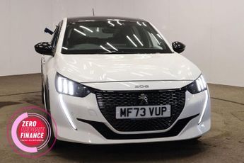 Peugeot 208 1.2 PureTech GT Hatchback 5dr Petrol Manual Euro 6 (s/s) (100 ps