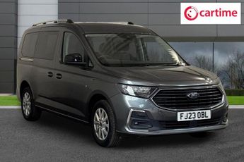 Ford Tourneo 2.0 EcoBlue Titanium MPV 5dr Diesel Manual Euro 6 (s/s) (122 ps)