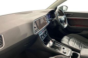 SEAT ATECA 1.5 TSI EVO FR Sport SUV 5dr Petrol DSG Euro 6 (s/s) (150 ps) Pa