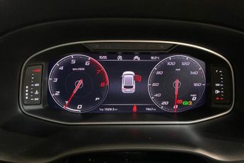 SEAT ATECA 1.5 TSI EVO FR Sport SUV 5dr Petrol DSG Euro 6 (s/s) (150 ps) Pa