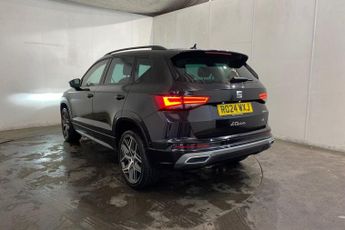 SEAT ATECA 1.5 TSI EVO FR Sport SUV 5dr Petrol DSG Euro 6 (s/s) (150 ps) Pa