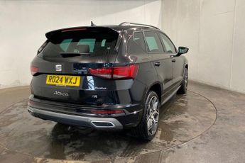 SEAT ATECA 1.5 TSI EVO FR Sport SUV 5dr Petrol DSG Euro 6 (s/s) (150 ps) Pa