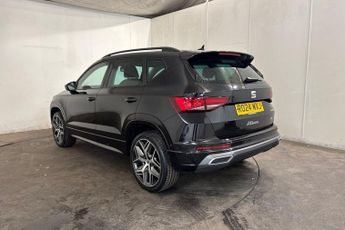 SEAT ATECA 1.5 TSI EVO FR Sport SUV 5dr Petrol DSG Euro 6 (s/s) (150 ps) Pa