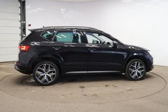 SEAT ATECA 1.5 TSI EVO FR Sport SUV 5dr Petrol DSG Euro 6 (s/s) (150 ps) Pa