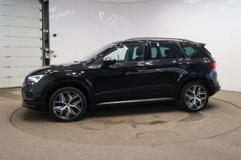 SEAT ATECA 1.5 TSI EVO FR Sport SUV 5dr Petrol DSG Euro 6 (s/s) (150 ps) Pa