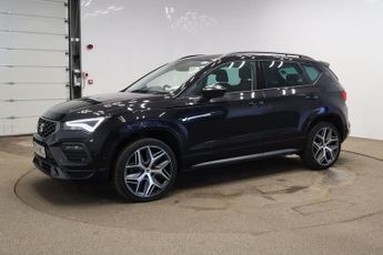 SEAT ATECA 1.5 TSI EVO FR Sport SUV 5dr Petrol DSG Euro 6 (s/s) (150 ps)