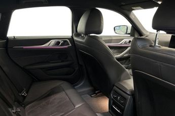 BMW I4 40 83.9kWh M Sport Gran Coupe 5dr Electric Auto eDrive (340 ps) 