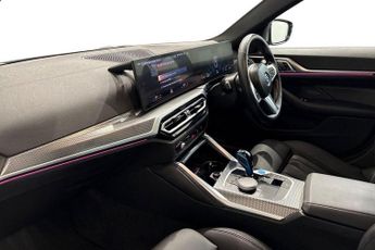 BMW I4 40 83.9kWh M Sport Gran Coupe 5dr Electric Auto eDrive (340 ps) 