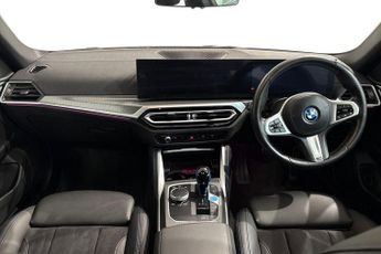 BMW I4 40 83.9kWh M Sport Gran Coupe 5dr Electric Auto eDrive (340 ps) 