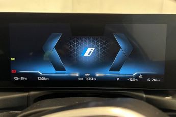BMW I4 40 83.9kWh M Sport Gran Coupe 5dr Electric Auto eDrive (340 ps) 
