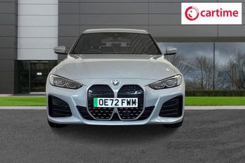 BMW I4 40 83.9kWh M Sport Gran Coupe 5dr Electric Auto eDrive (340 ps) 