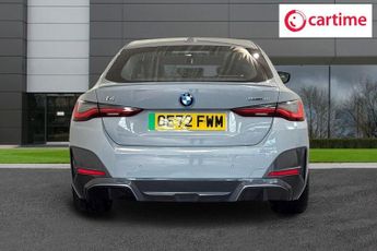 BMW I4 40 83.9kWh M Sport Gran Coupe 5dr Electric Auto eDrive (340 ps) 
