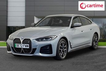 BMW I4 40 83.9kWh M Sport Gran Coupe 5dr Electric Auto eDrive (340 ps) 