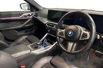 BMW I4 40 83.9kWh M Sport Gran Coupe 5dr Electric Auto eDrive (340 ps) 
