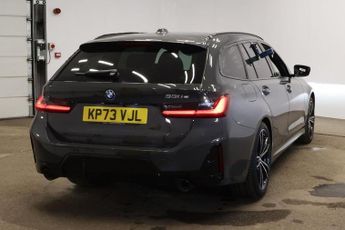 BMW 3 SERIES 2.0 330e 12kWh M Sport Touring 5dr Petrol Plug-in Hybrid Auto Eu