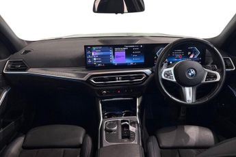 BMW 3 SERIES 2.0 330e 12kWh M Sport Touring 5dr Petrol Plug-in Hybrid Auto Eu