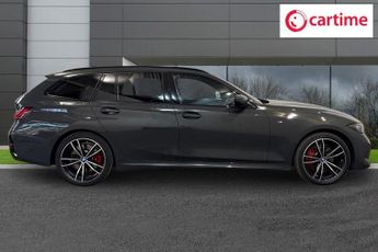 BMW 3 SERIES 2.0 330e 12kWh M Sport Touring 5dr Petrol Plug-in Hybrid Auto Eu