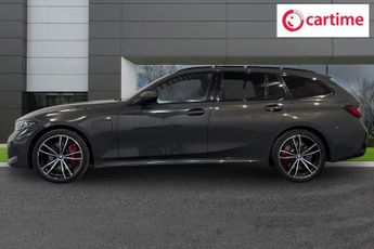 BMW 3 SERIES 2.0 330e 12kWh M Sport Touring 5dr Petrol Plug-in Hybrid Auto Eu