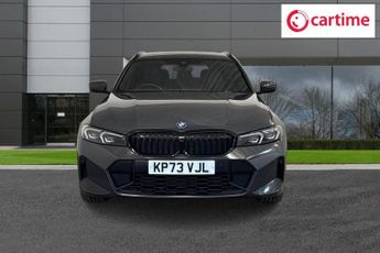BMW 3 SERIES 2.0 330e 12kWh M Sport Touring 5dr Petrol Plug-in Hybrid Auto Eu