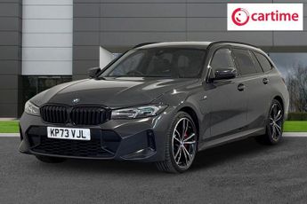 BMW 3 SERIES 2.0 330e 12kWh M Sport Touring 5dr Petrol Plug-in Hybrid Auto Eu