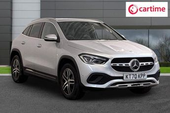 Mercedes GLA 2.0 GLA200d Sport (Executive) SUV 5dr Diesel 8G-DCT Euro 6 (s/s)