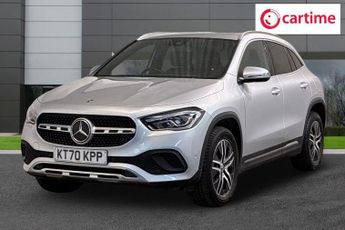 MERCEDES-BENZ GLA CLASS 2.0 GLA200d Sport (Executive) SUV 5dr Diesel 8G-DCT Euro 6 (s/s)